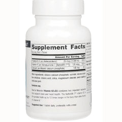 Vitamin K2+D3