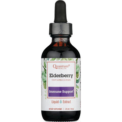 Elderberry Liquid Extract