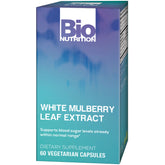 White Mulberry Leaf Extract