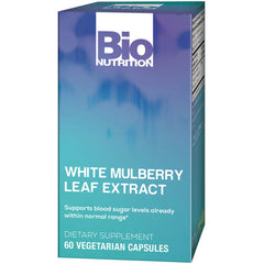 White Mulberry Leaf Extract