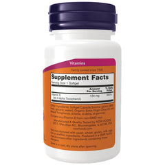 E-200 With Mixed Tocopherols