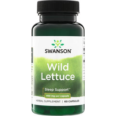Wild Lettuce
