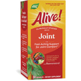Alive! Joint