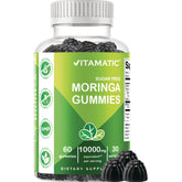 Sugar Free Moringa Gummies