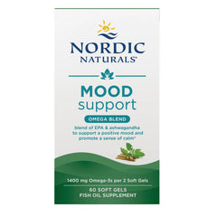 Mood Support Omega Blend