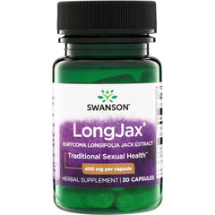 LongJax Eurycoma Longifolia Jack Extract