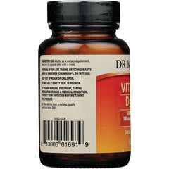 Vitamins D3 & K2