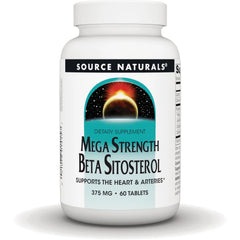 Mega Strength Beta Sitosterol
