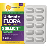 Saccharomyces Boulardii Ultimate Flora Probiotic