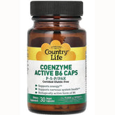 Coenzyme Active B6 Caps