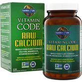 Vitamin Code Raw Calcium