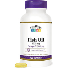 Fish Oil 1000 mg