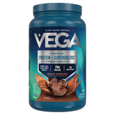 Protein + Supergreens - Creamy Chocolate