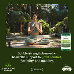 Full Spectrum Boswellia - Double Strength