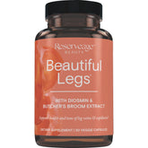 Beautiful Legs with Diosmin & Butcher's Broom Extract