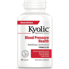Blood Pressure Health Formula 109
