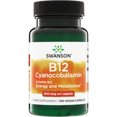 Vitamin B12 Cyanocobalamin