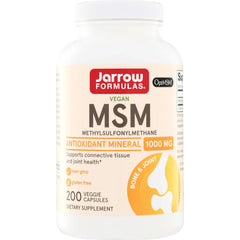 Vegan MSM Methylsulfonylmethane