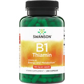 Vitamin B1 Thiamin
