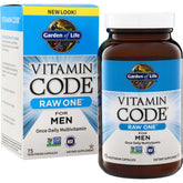 Vitamin Code Raw One for Men