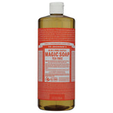 18-in-1 Pure-Castile Magic Soap - Tea Tree