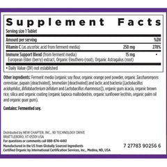 Fermented Vitamin C