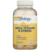 Timed Release Mega Vitamin B-Stress
