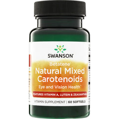 Betatene Natural Mixed Carotenoids