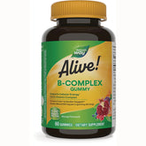 Alive! B-Complex Gummies - Mango
