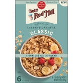 Instant Oatmeal - Classic