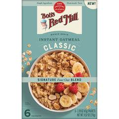 Instant Oatmeal - Classic