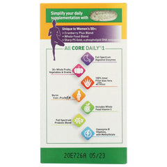 Once Daily Core Daily 1 For Women 50+