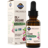 Organics Oil of Oregano Seasonal Drops