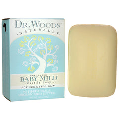 Baby Mild Castile Soap - Unscented