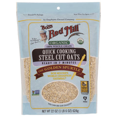 Steel Cut Oats