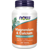 Magnesium & Calcium