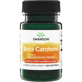 Beta-Carotene 25,000 IU