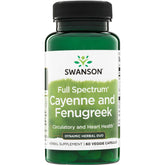 Full Spectrum Cayenne and Fenugreek