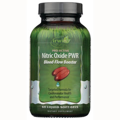 Pro-Active Nitric Oxide PWR Blood-Flow Booster