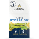 Rapid Hydration - Lemon Lime