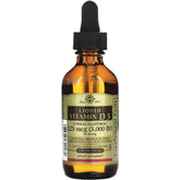 Liquid Vitamin D3 - Orange