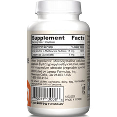 Vegan Zinc Balance