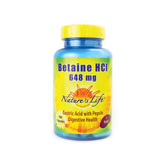 Betaine HCl