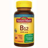 Vitamin B-12 - Cherry