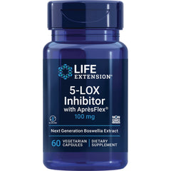 5-LOX Inhibitor with ApresFlex