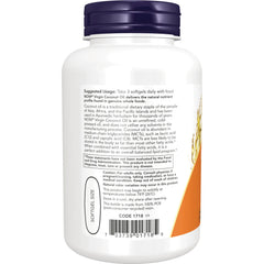 Virgin Coconut Oil