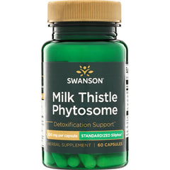 Milk Thistle Advanced Enhanced Absorption