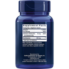 Mega Benfotiamine