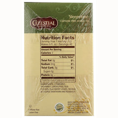 Herbal Tea Classic Sleepytime - Caffeine Free