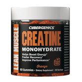 Creatine Monohydrate Gummies - Orange